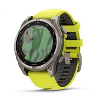 Smartwatches Garmin Herr Fenix 8 in Polycarbonat 010-02906-21 - 010-02906-21